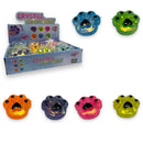 Squishy Paw Print Assorted