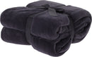 Grey Fleece Blanket