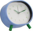 Coloured Alarm Clock Assorted