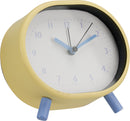 Coloured Alarm Clock Assorted