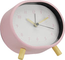 Coloured Alarm Clock Assorted