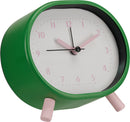 Coloured Alarm Clock Assorted