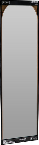 Wood Look Standing Mirror