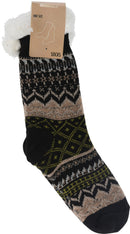 Mens Fluffy Socks Assorted