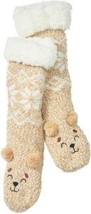 Kids Fluffy Socks Assorted