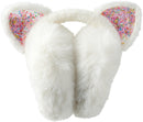 Kids Cat Ear Muffs Assorted
