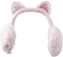 Kids Cat Ear Muffs Assorted