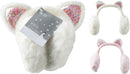 Kids Cat Ear Muffs Assorted