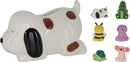 Animal Money Box Assorted