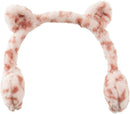 Kids Leopard Ear Muffs Assorted