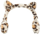 Kids Leopard Ear Muffs Assorted