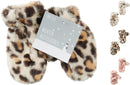 Kids Leopard Mittens Assorted
