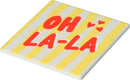 Patterned Coasters With Sayings Assorted