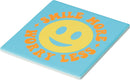 Patterned Coasters With Sayings Assorted