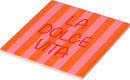 Patterned Coasters With Sayings Assorted