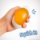 Haribo Fried Egg Squishy