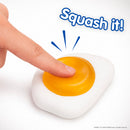 Haribo Fried Egg Squishy