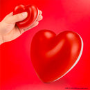 Haribo Love Heart Squishy