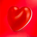 Haribo Love Heart Squishy
