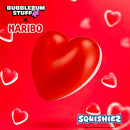 Haribo Love Heart Squishy