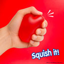 Haribo Love Heart Squishy
