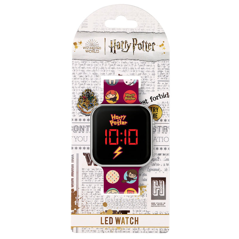 Harry Potter LED Digital Watch – JAC Stores IOM