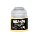 Warhammer Tone Pro Paint: Hawkshroud Yellow