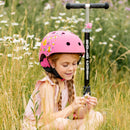 Boldcube Helmet - Bee Garden