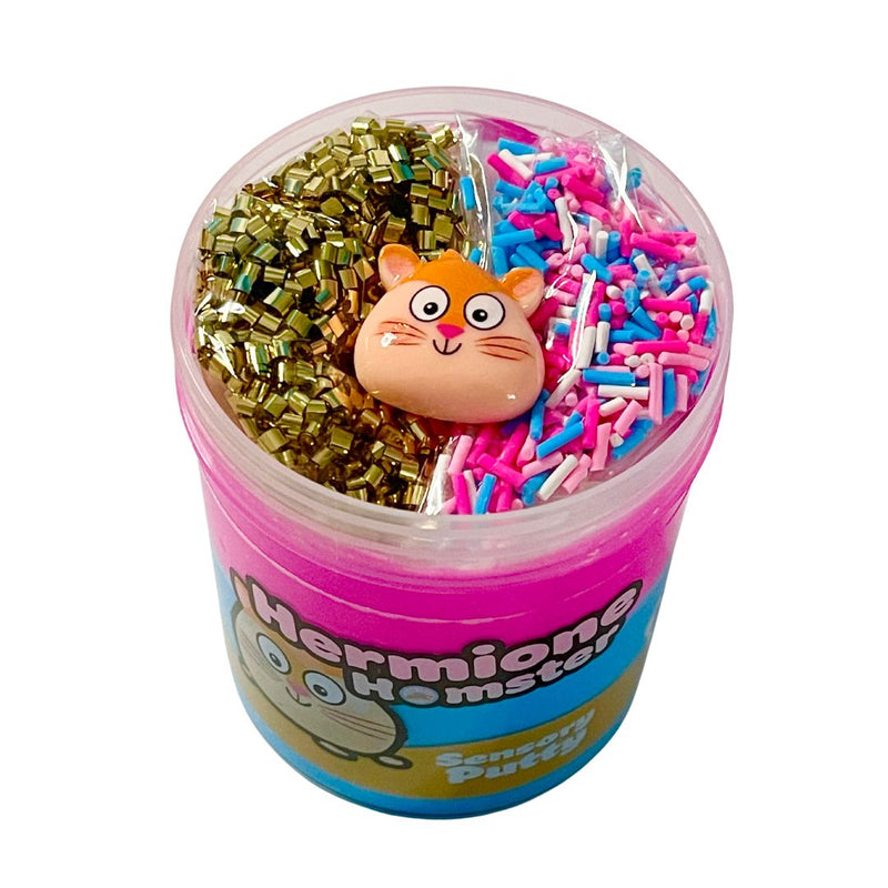 Slime Party Sensory Slime - Hermione Hamster