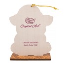 Crystal Art Buddy - Highland Cow