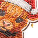 Crystal Art Buddy - Highland Cow