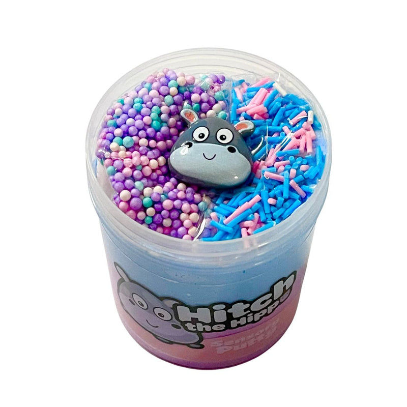 Slime Party Sensory Slime - Hitch Hippo