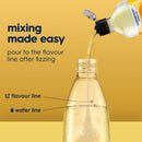 SodaStream Classics Cloudy Lemonade Sugar Free Flavour 440ml