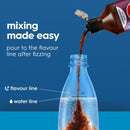 SodaStream Pepsi MAX Cherry Flavour 440ml