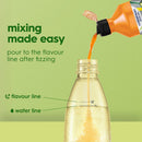 SodaStream Diet Mountain Dew Flavour 440ml