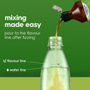 SodaStream Classics Ginger Ale Flavour 440ml