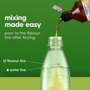 SodaStream Classics Ginger Ale No Sugar Flavour 440ml