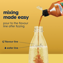 SodaStream Lipton Ice Tea Peach Flavour 440ml