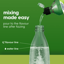SodaStream 7UP Zero Sugar Flavour 440ml