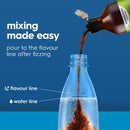 SodaStream Pepsi MAX Lime Flavour 440ml