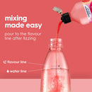 SodaStream Classics Pink Grapefruit Zero Sugar Flavour 440ml