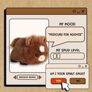 Spudsters Plush - Hudson Horse