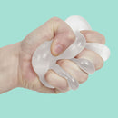 Speks Gump The Memory Gel Stress Ball - Ghost