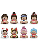 Rokimoto Cup of Fun Blind Box - Monchhichi Series 2