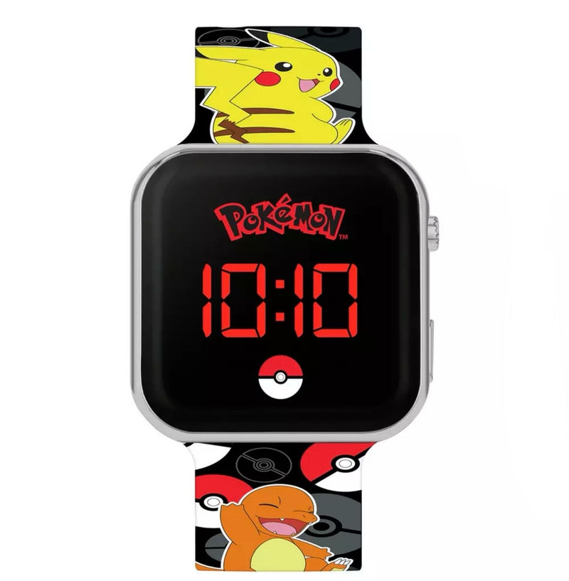 Pokemon LED Digital Watch