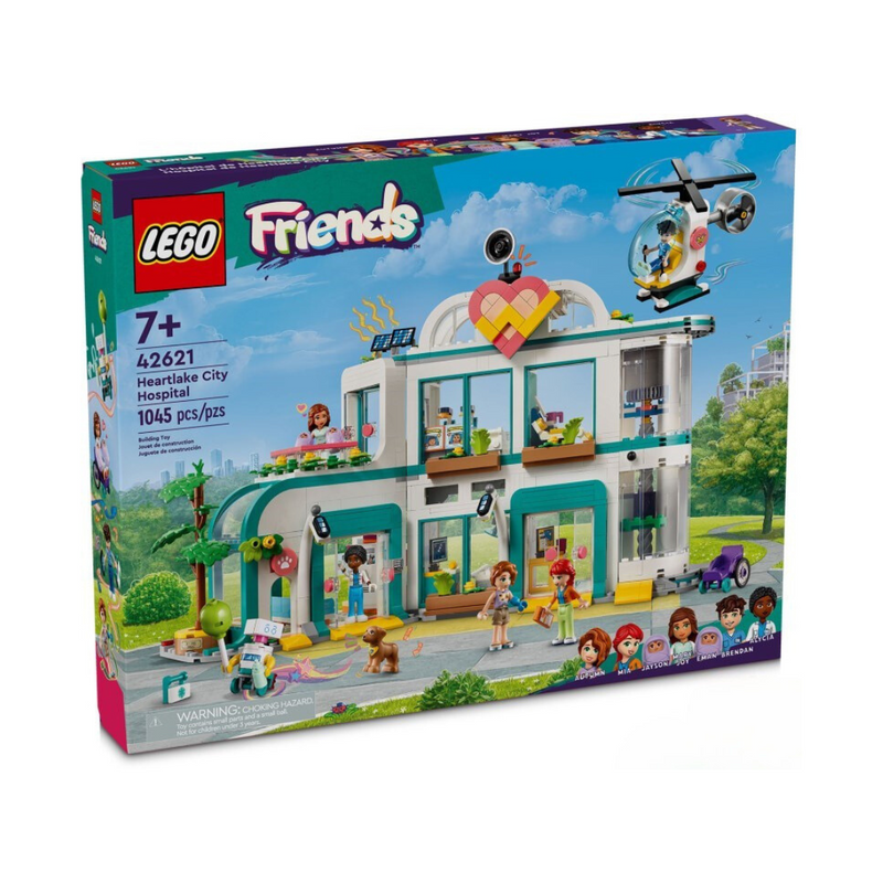 LEGO Friends Heartlake City Hospital