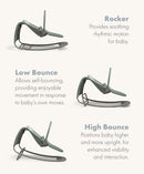 Mamas & Papas Tempo 3-in-1  Baby Bouncer - Ivy