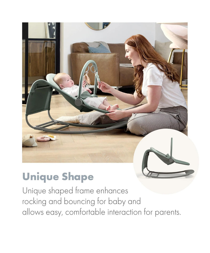 Mamas & Papas Tempo 3-in-1  Baby Bouncer - Ivy