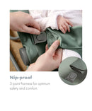 Mamas & Papas Tempo 3-in-1  Baby Bouncer - Ivy