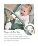 Mamas & Papas Tempo 3-in-1  Baby Bouncer - Ivy